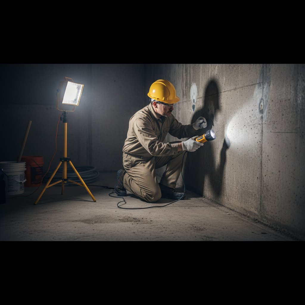 Window and door seal inspection